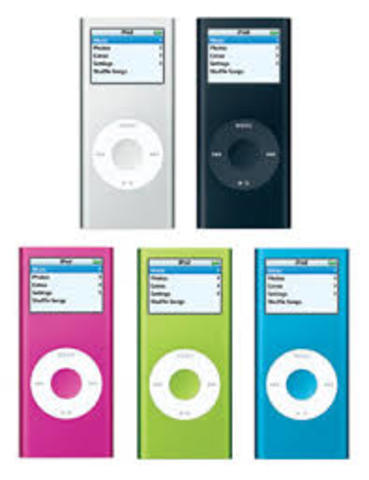 1st Generation Nano iPod