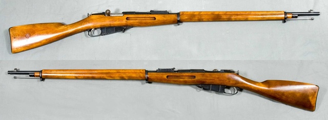 Mosin Nagant