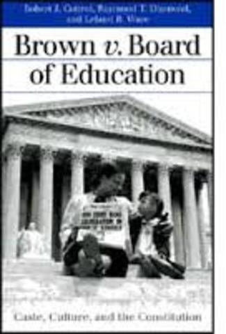 Brown v. Board of Education