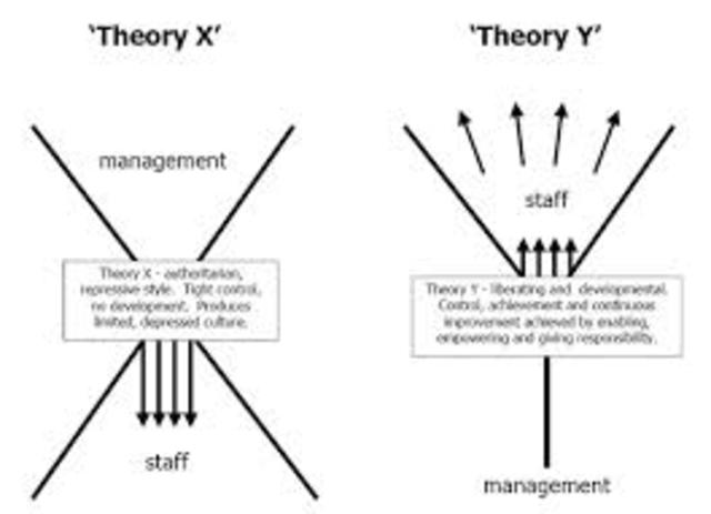X & Y Theory