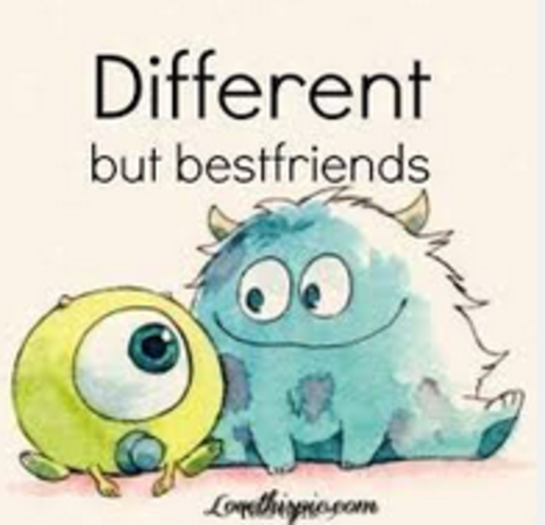 Met my first best friend, who is still my friend today.