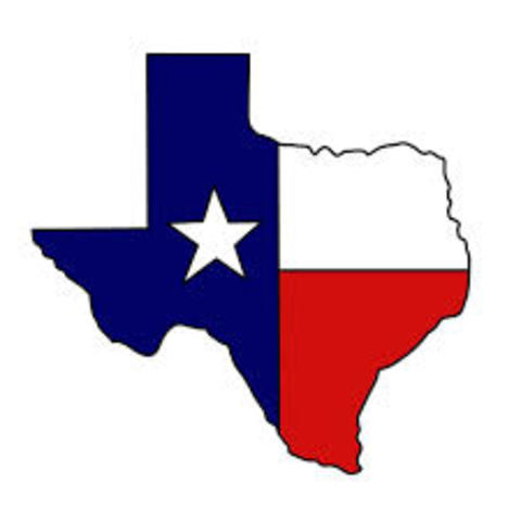 I was born in the great state of Texas