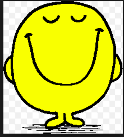 my first year being alive