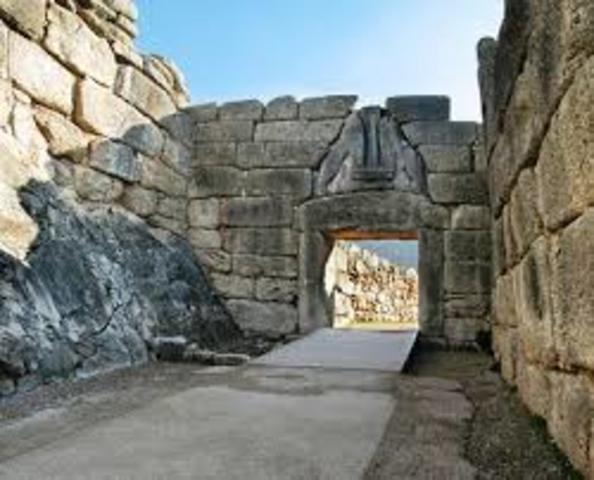 Civilización Minoica