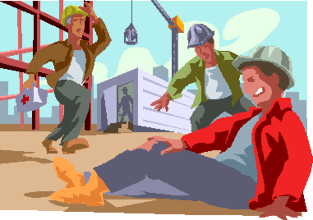 PELIGROS INDUSTRIALES