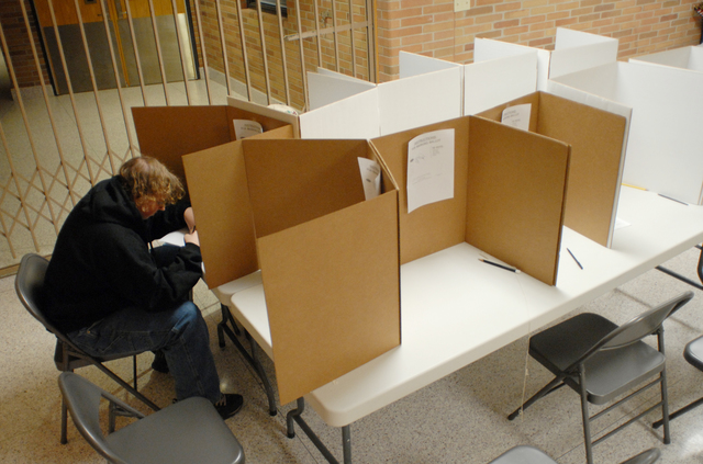 Public votes down proposed stormwater tax