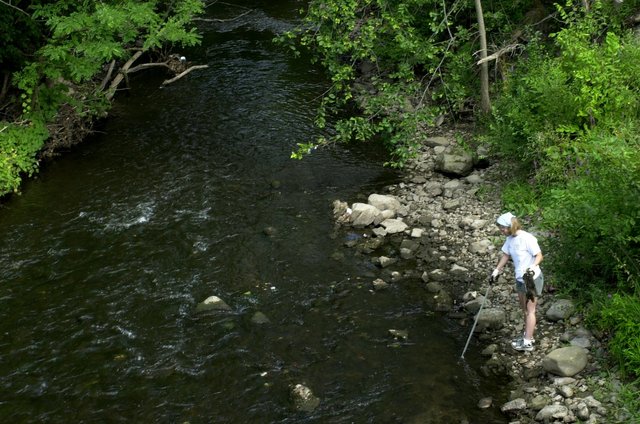City offers 100 percent credit on stormwater fee