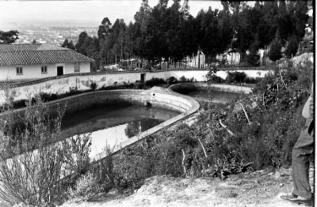 Recuperacion de los cerros orientales
