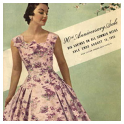 BOBBY SOCKS, ROCK & ROLL AND THE OZZY & HARRIETT SYNDROME