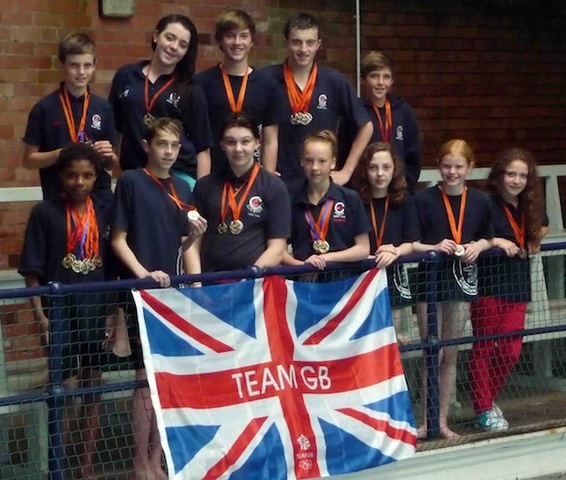 Metropolitan Swimming Club Association