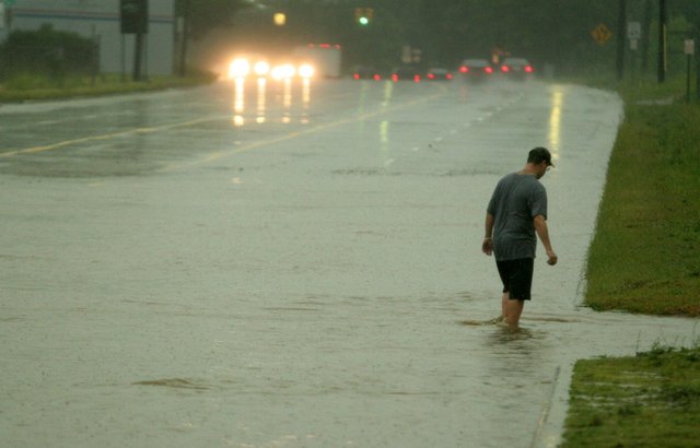 Jackson establishes stormwater fee