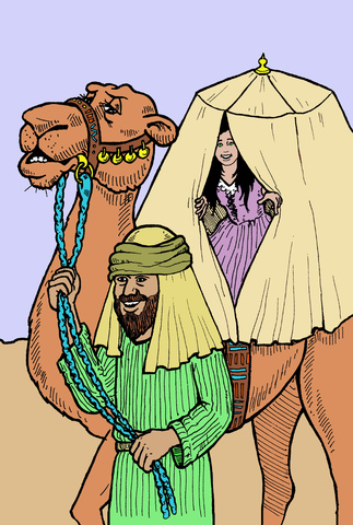 DESENDENCIA DE ABRHAM