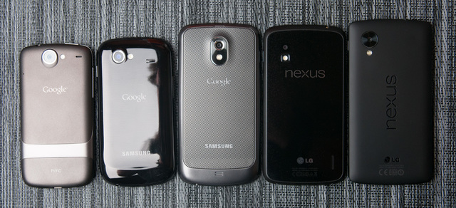 Nexus Series