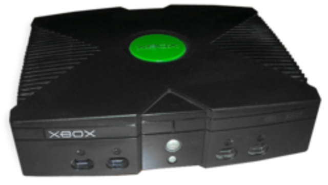 Xbox was launched