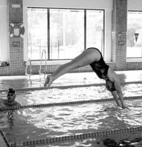 Mujer en Juegos Olímpcios