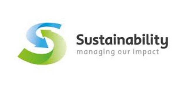 Sustainability Begins to be a Focus