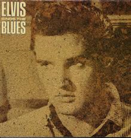 Elvis Sings the Blues