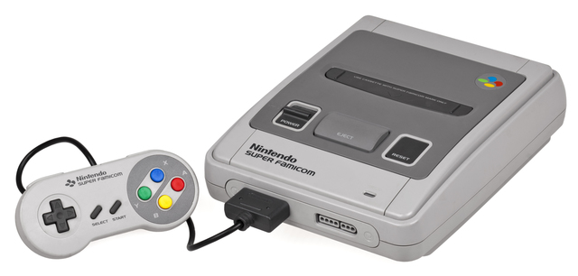 Super Famicom