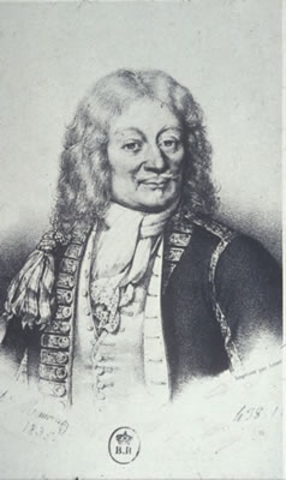 Marquis Duquesne
