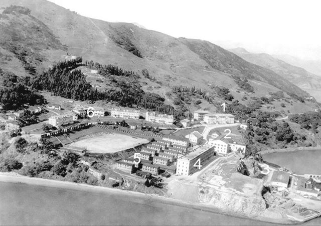 George Washington Was Stranded On Garrison Island