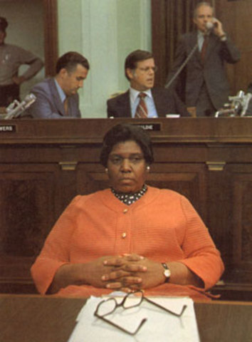 Barbara Jordan