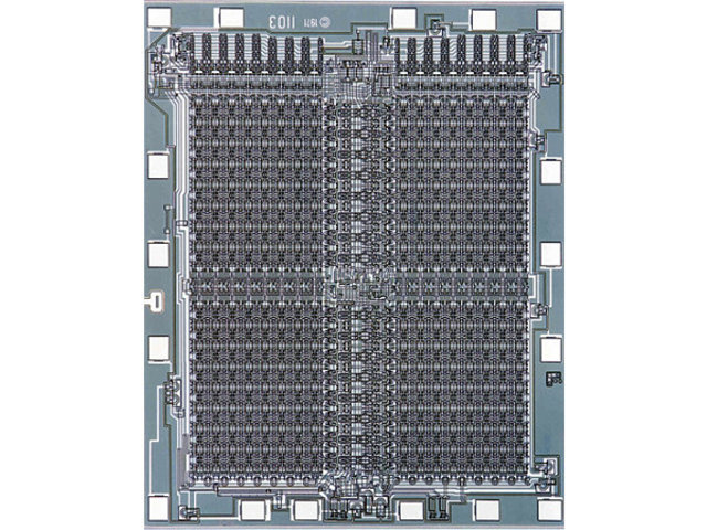 Intel 1103 Computer Memory