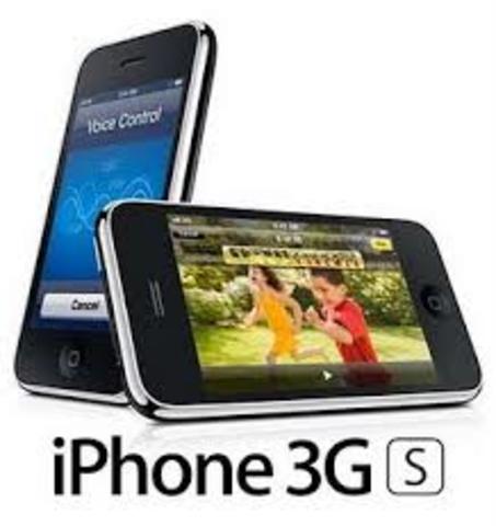 Apple iPhone 3 GS