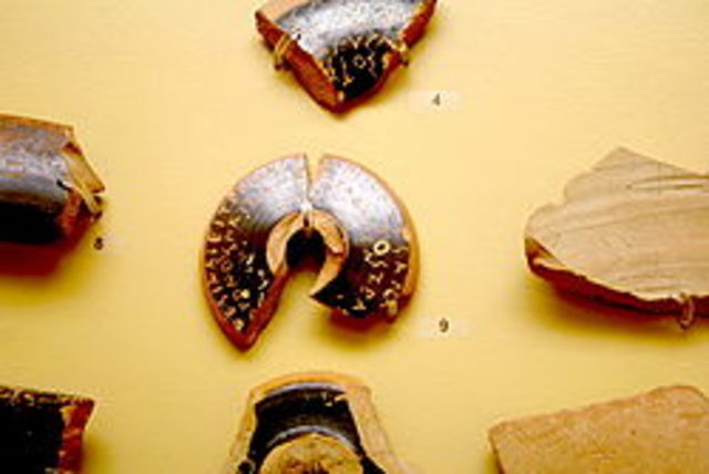 Birth of Perikles the Athenian