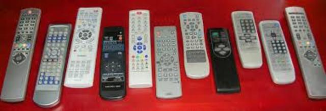 TV remote