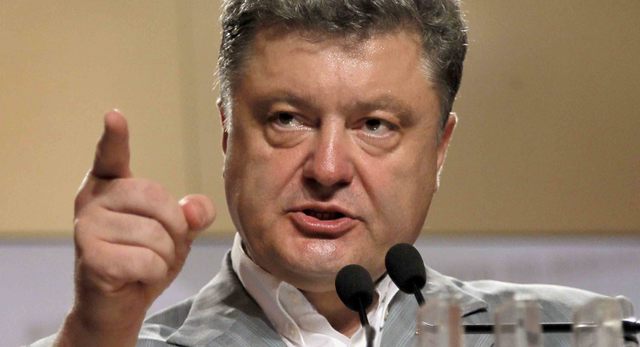 Poroshenko Elected in Landslide