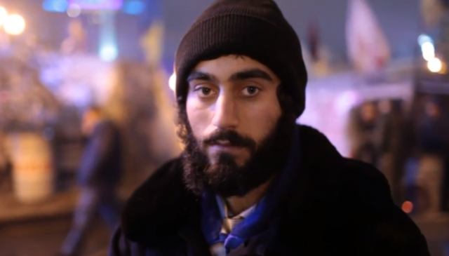 First Protester is Murdered