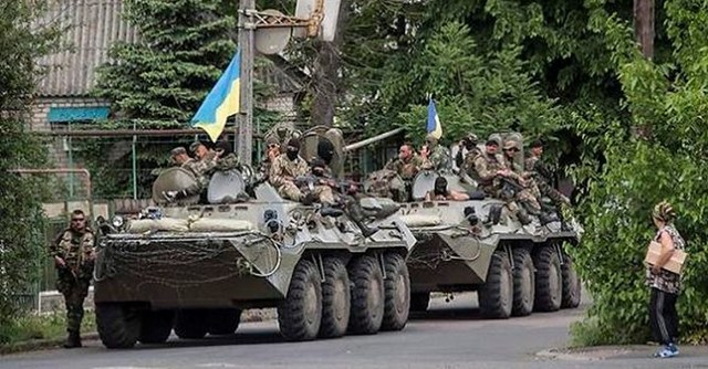 Government Counter-Offensive Begins