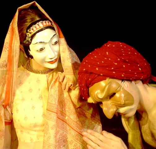 Sponsors The Persians by Aeschylus in the Dionysia