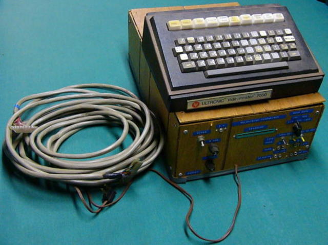 The Third Computer Invented