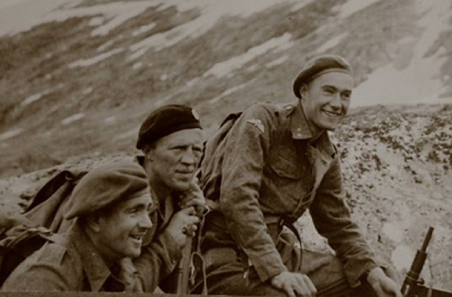 Norwegian Heavy Water Sabotage