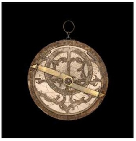 Astrolabe's birthday