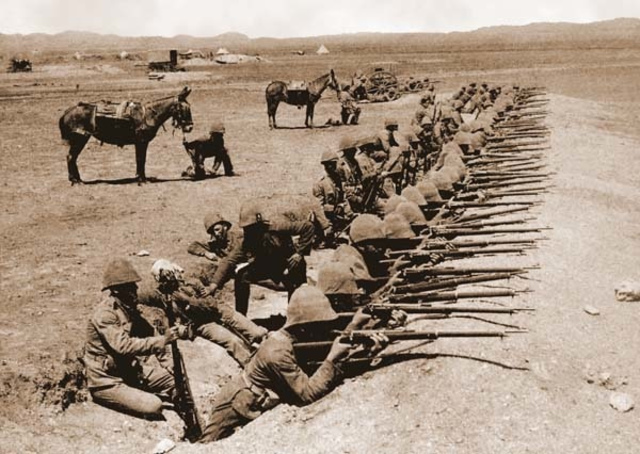 The Boer War