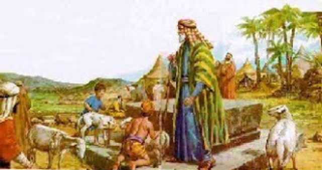 Organización del pueblo de Israel