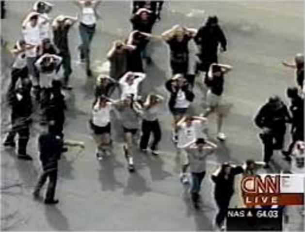 Columbine High School Massacre