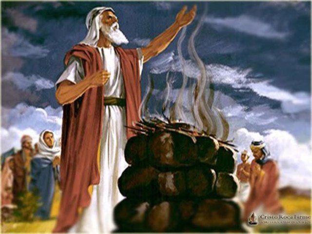 Aparición de Profetas