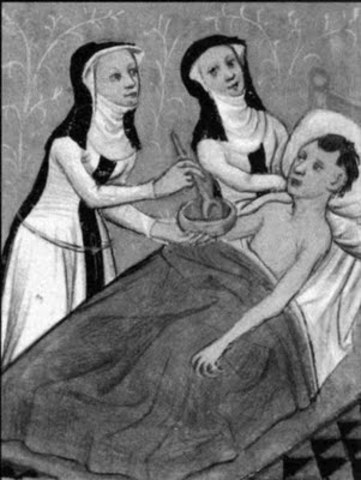 Medical Care becomes Regulated