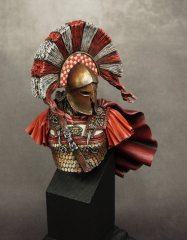 Kimon ostracized because of links with Sparta