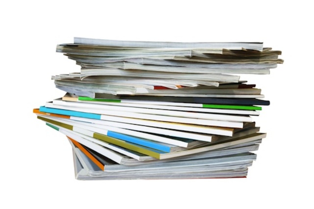 Beginning of Journal Publishing