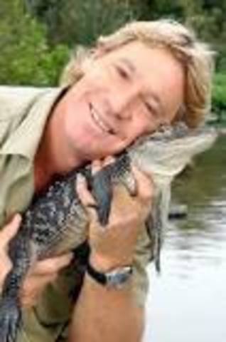 Steve Irwin dies