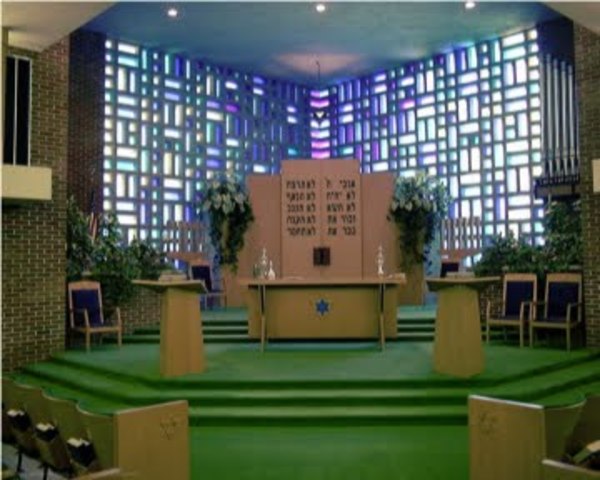 First graduation class of Temple Israel Nursery School