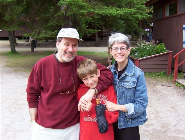 Served on Board of Directors of Temple Israel from 1990-2000