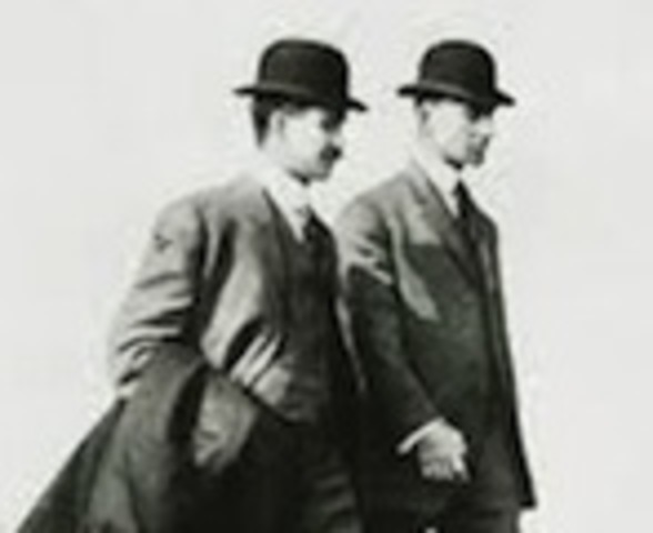 Wilbur Wright Begins Research