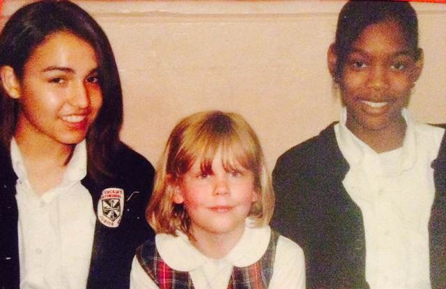 Started Kindergarten