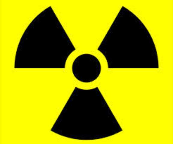 Marie Curie discovers science of radioactivity