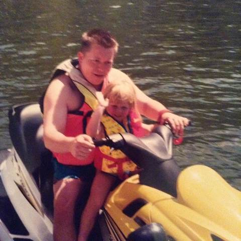 Firts Vacation to the Ozarcs